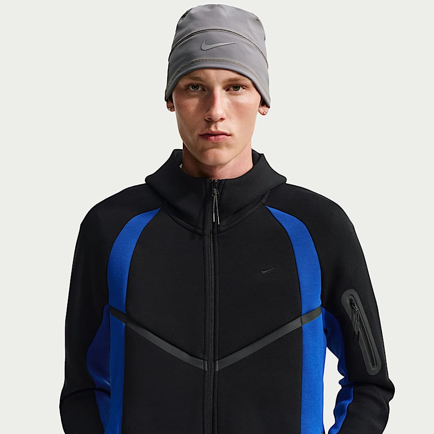 Nike Club Rules Men's Oversized Full-Zip Jacket. Nike LU